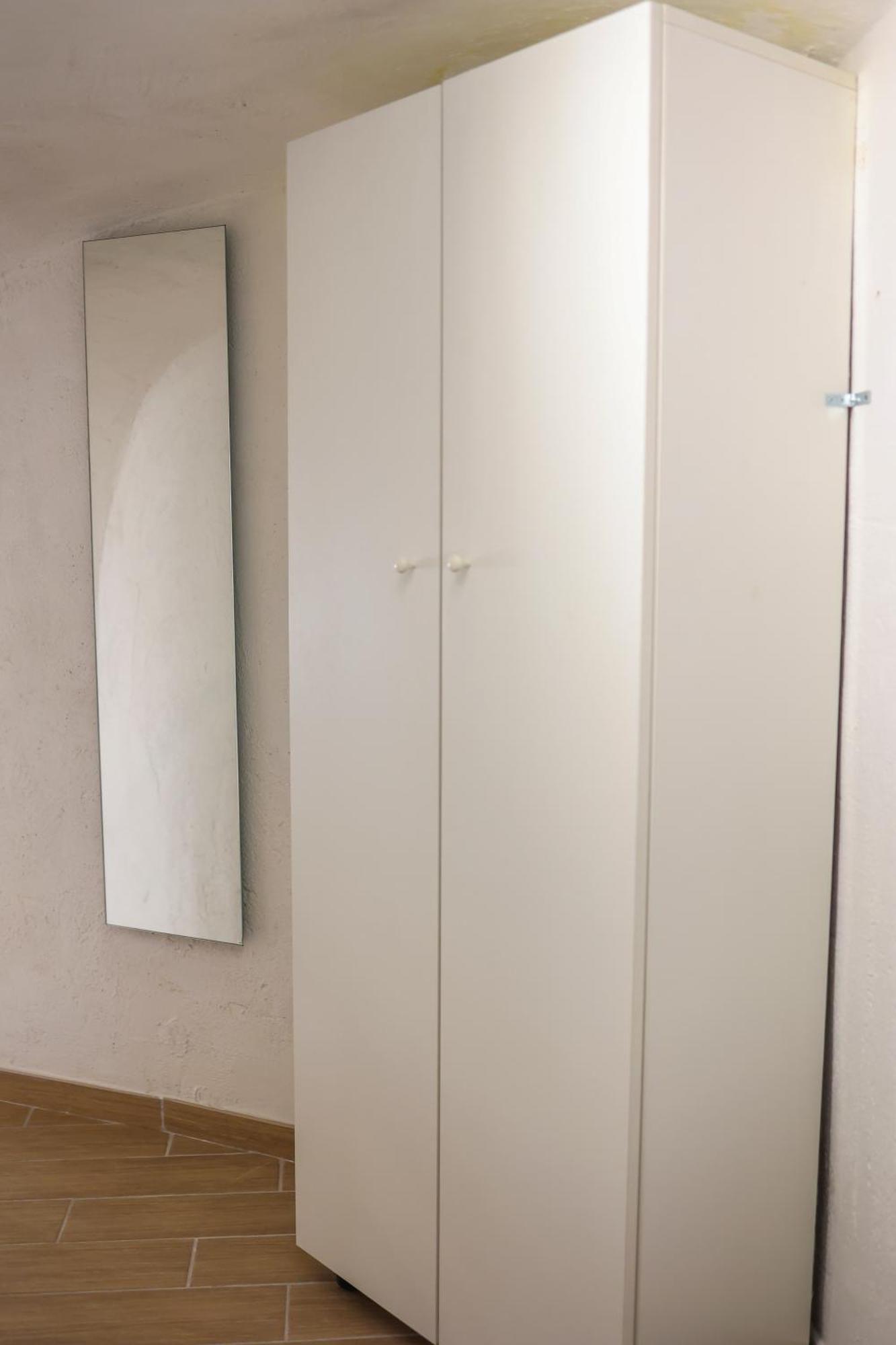 דירות נאפולי La Grotta Bianca מראה חיצוני תמונה